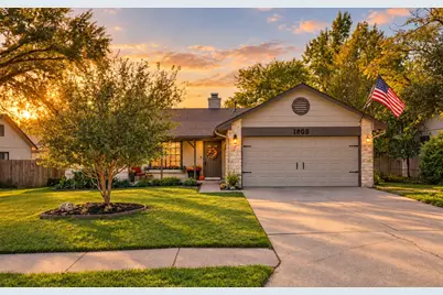 1805 Prairie Star Lane, Round Rock, TX 78664 - Photo 2