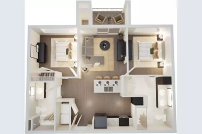 2551 N Guadalupe Street #1105, Seguin, TX 78155 - Photo 2