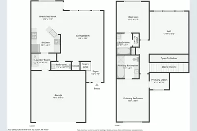 2632 Century Park Boulevard #38, Austin, TX 78727 - Photo 40