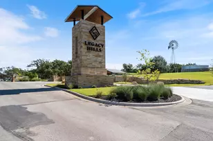 Tbd Lookout Mountain Rd, Johnson City, TX 78636 - Photo 1