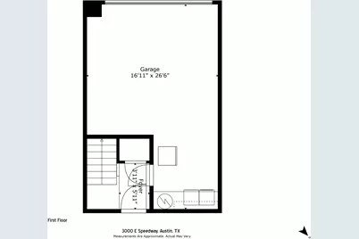 3000 Speedway Street #E, Austin, TX 78705 - Photo 12