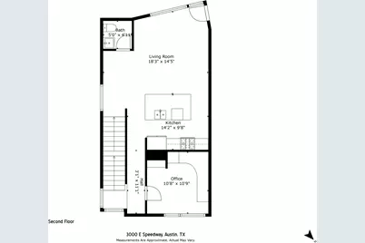 3000 Speedway Street #E, Austin, TX 78705 - Photo 14