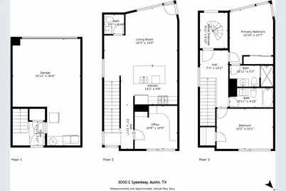 3000 Speedway Street #E, Austin, TX 78705 - Photo 12