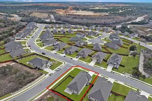 309 Barton Run Dr, Georgetown, TX 78628 - Photo 30