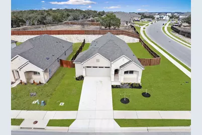 309 Barton Run Drive, Georgetown, TX 78628 - Photo 2