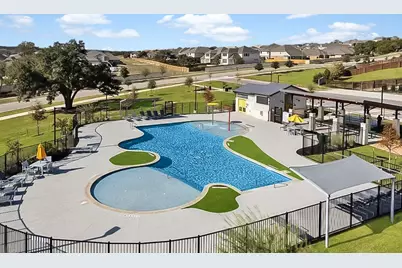 309 Barton Run Drive, Georgetown, TX 78628 - Photo 32