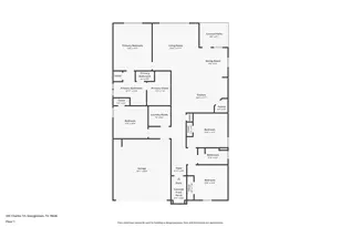 205 Charles Trl, Georgetown, TX 78626 - Photo 36