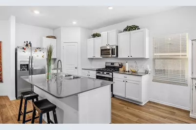 1909 Four Waters Loop, Georgetown, TX 78628 - Photo 8