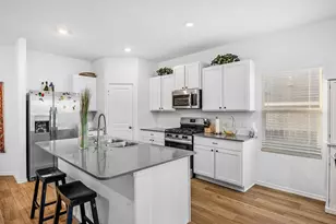 1909 Four Waters Loop, Georgetown, TX 78628 - Photo 8