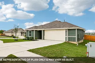 184 Balmorehea St, Kyle, TX 78640 - Photo 6