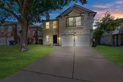 1406 Green Terrace Drive, Round Rock, TX 78664 - Photo 2
