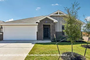20117 Sinema Wy, Manor, TX 78653 - Photo 2