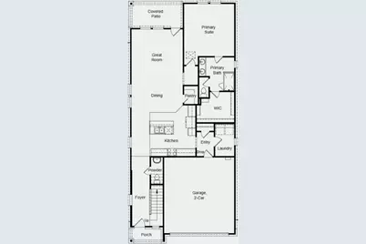 832 Drystone Trail, Liberty Hill, TX 78642 - Photo 2