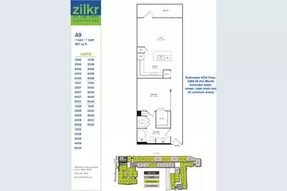 1900 Barton Springs Road #2006, Austin, TX 78704 - Photo 26