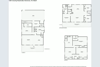 1301 County Road 228, Florence, TX 76527 - Photo 40
