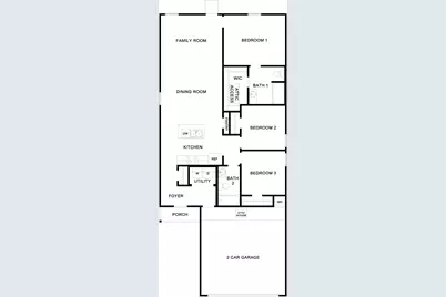 268 Garcia Street, Buda, TX 78610 - Photo 2