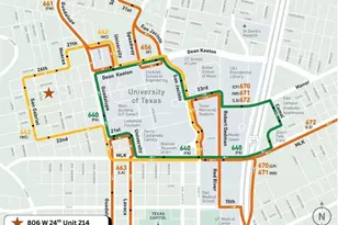 806 W 24th St, Austin, TX 78705 - Photo 2