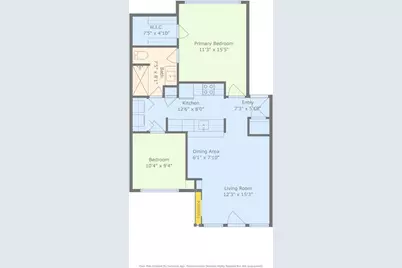 806 W 24th Street #214, Austin, TX 78705 - Photo 4