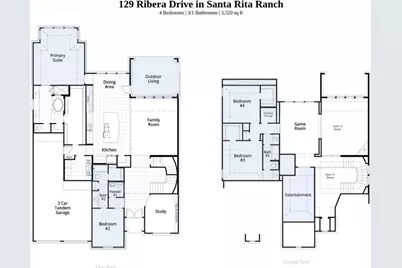 129 Ribera Drive, Liberty Hill, TX 78642 - Photo 2