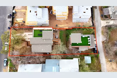 2204 E 13th Street #A and B, Austin, TX 78702 - Photo 2