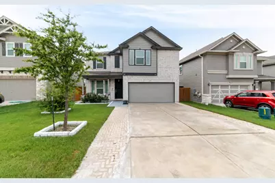 412 Josey Wales Drive, Jarrell, TX 76537 - Photo 1