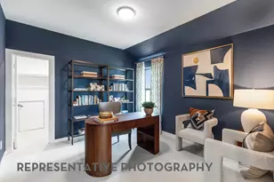 357 Blue Summit Bnd, Liberty Hill, TX 78642 - Photo 18