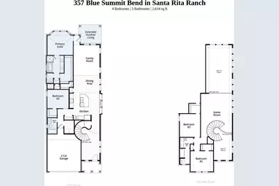 357 Blue Summit Bend, Liberty Hill, TX 78642 - Photo 34