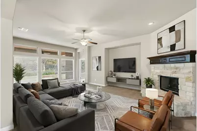 4808 Pyrenees Pass, Austin, TX 78738 - Photo 2