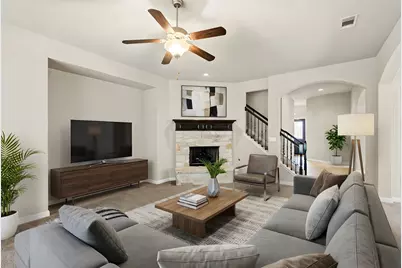 4808 Pyrenees Pass, Austin, TX 78738 - Photo 4