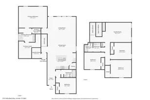 2701 Belly Wash Wy, Georgetown, TX 78628 - Photo 32