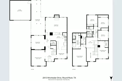 2913 Winchester Drive, Round Rock, TX 78665 - Photo 18