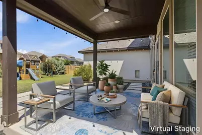 3101 Rabbit Creek Drive, Georgetown, TX 78626 - Photo 6