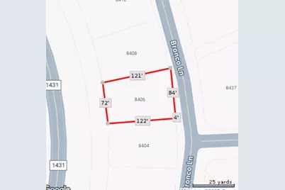 8406 Bronco Lane, Lago Vista, TX 78645 - Photo 2