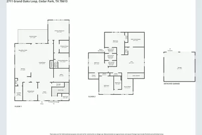 2711 Grand Oaks Loop, Cedar Park, TX 78613 - Photo 40