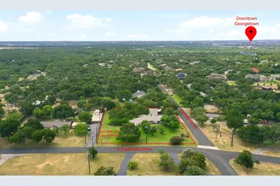 126 E Esparada Drive, Georgetown, TX 78628 - Photo 2