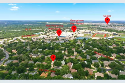 213 Rio Vista Drive, Georgetown, TX 78626 - Photo 2