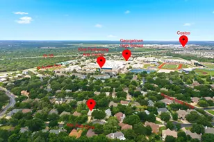 213 Rio Vista Dr, Georgetown, TX 78626 - Photo 2