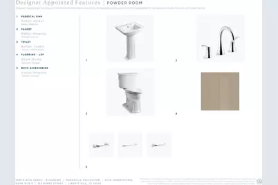 153 Burke Street, Liberty Hill, TX 78642 - Photo 6