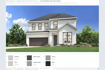 153 Burke Street, Liberty Hill, TX 78642 - Photo 1