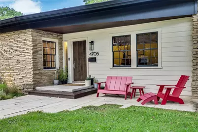 4705 Fairview Drive, Austin, TX 78731 - Photo 2