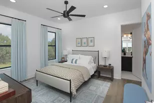 1804 Morning Mist Dr, Georgetown, TX 78628 - Photo 6