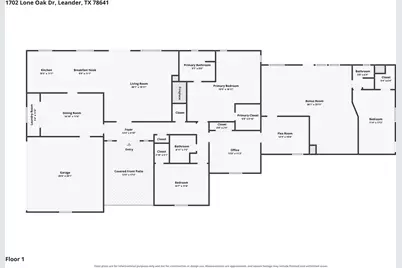 1702 Lone Oak Drive, Leander, TX 78641 - Photo 40