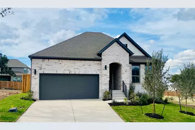 1445 Purple Petunia Lane, Georgetown, TX 78628 - Photo 1