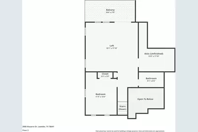 2000 Mazarro Drive #25, Leander, TX 78641 - Photo 32