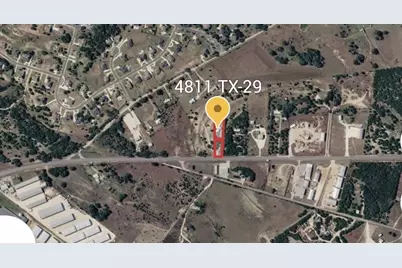 4811.5 E State Highway 29 #5, Bertram, TX 78605 - Photo 1