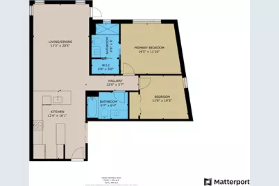 3515 Webberville Road #Haven, Austin, TX 78702 - Photo 16