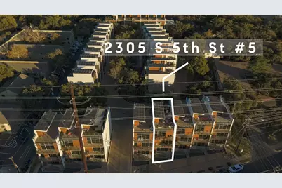 2301 S 5th Street #5, Austin, TX 78704 - Photo 2