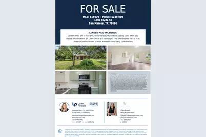 1500 Clyde Street, San Marcos, TX 78666 - Photo 40