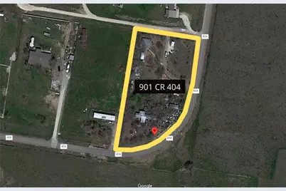 901 County Road 404 Road, Taylor, TX 76574 - Photo 1