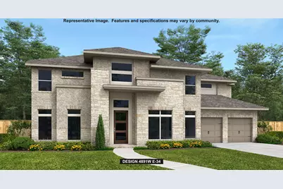 441 Onion Creek Lane, Driftwood, TX 78619 - Photo 2